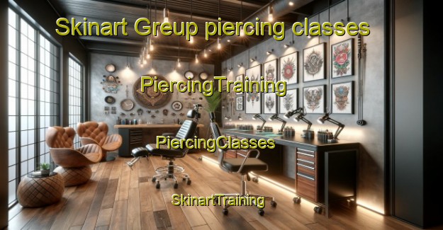 Skinart Greup piercing classes | PiercingTraining | PiercingClasses | SkinartTraining-Netherlands