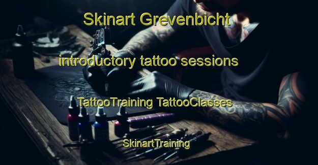 Skinart Grevenbicht introductory tattoo sessions | #TattooTraining #TattooClasses #SkinartTraining-Netherlands