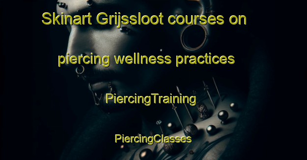 Skinart Grijssloot courses on piercing wellness practices | #PiercingTraining #PiercingClasses #SkinartTraining-Netherlands