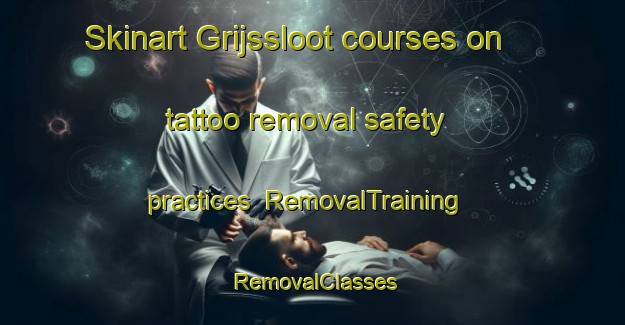Skinart Grijssloot courses on tattoo removal safety practices | RemovalTraining | RemovalClasses | SkinartTraining-Netherlands