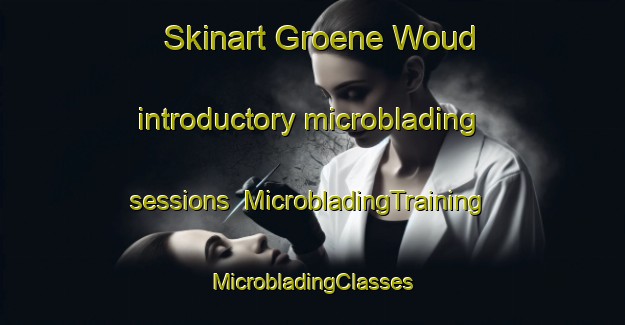 Skinart Groene Woud introductory microblading sessions | #MicrobladingTraining #MicrobladingClasses #SkinartTraining-Netherlands