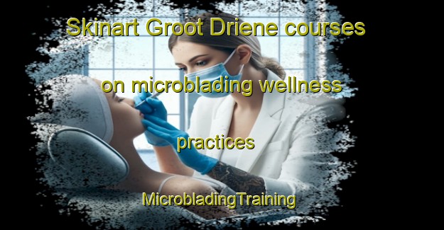 Skinart Groot Driene courses on microblading wellness practices | #MicrobladingTraining #MicrobladingClasses #SkinartTraining-Netherlands