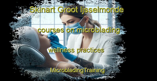 Skinart Groot Ijsselmonde courses on microblading wellness practices | #MicrobladingTraining #MicrobladingClasses #SkinartTraining-Netherlands