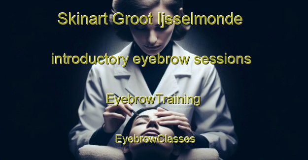 Skinart Groot Ijsselmonde introductory eyebrow sessions | EyebrowTraining | EyebrowClasses | SkinartTraining-Netherlands