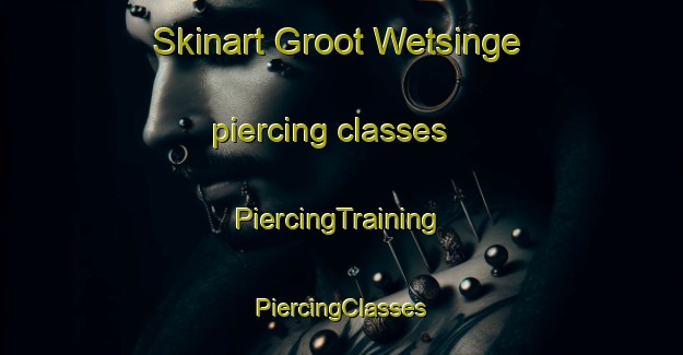 Skinart Groot Wetsinge piercing classes | #PiercingTraining #PiercingClasses #SkinartTraining-Netherlands