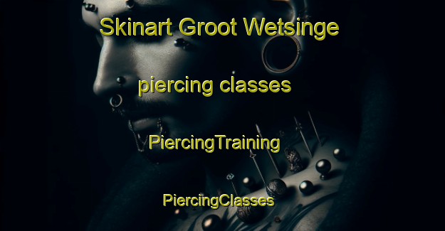 Skinart Groot Wetsinge piercing classes | PiercingTraining | PiercingClasses | SkinartTraining-Netherlands