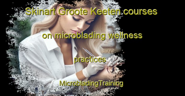 Skinart Groote Keeten courses on microblading wellness practices | #MicrobladingTraining #MicrobladingClasses #SkinartTraining-Netherlands