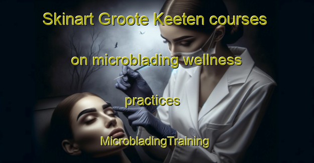 Skinart Groote Keeten courses on microblading wellness practices | #MicrobladingTraining #MicrobladingClasses #SkinartTraining-Netherlands