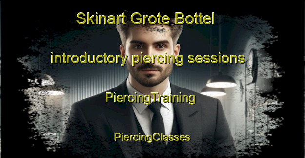 Skinart Grote Bottel introductory piercing sessions | #PiercingTraining #PiercingClasses #SkinartTraining-Netherlands