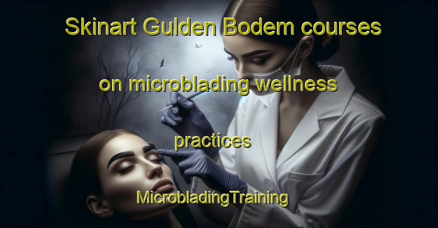 Skinart Gulden Bodem courses on microblading wellness practices | MicrobladingTraining | MicrobladingClasses | SkinartTraining-Netherlands
