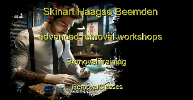 Skinart Haagse Beemden advanced removal workshops | RemovalTraining | RemovalClasses | SkinartTraining-Netherlands