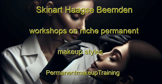 Skinart Haagse Beemden workshops on niche permanent makeup styles | PermanentmakeupTraining | PermanentmakeupClasses | SkinartTraining-Netherlands