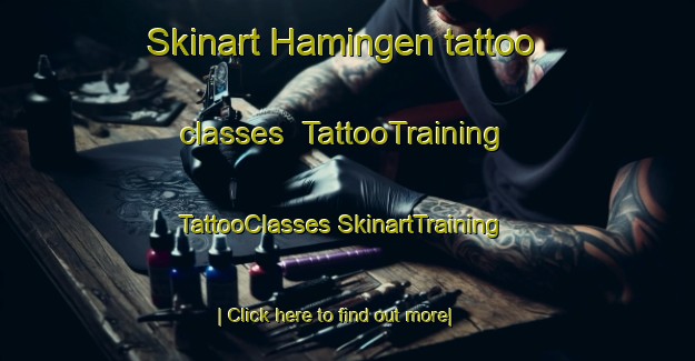 Skinart Hamingen tattoo classes | #TattooTraining #TattooClasses #SkinartTraining-Netherlands