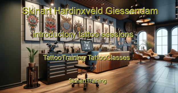 Skinart Hardinxveld Giessendam introductory tattoo sessions | #TattooTraining #TattooClasses #SkinartTraining-Netherlands