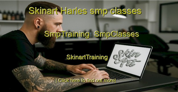 Skinart Harles smp classes | SmpTraining | SmpClasses | SkinartTraining-Netherlands