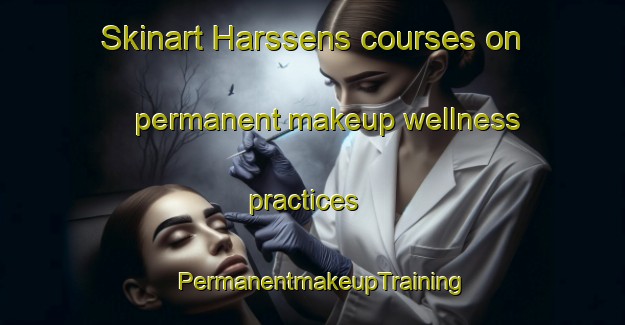 Skinart Harssens courses on permanent makeup wellness practices | PermanentmakeupTraining | PermanentmakeupClasses | SkinartTraining-Netherlands