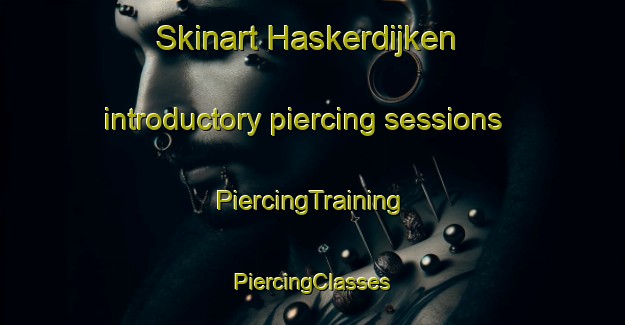 Skinart Haskerdijken introductory piercing sessions | #PiercingTraining #PiercingClasses #SkinartTraining-Netherlands