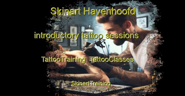 Skinart Havenhoofd introductory tattoo sessions | TattooTraining | TattooClasses | SkinartTraining-Netherlands