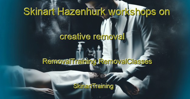 Skinart Hazenhurk workshops on creative removal | #RemovalTraining #RemovalClasses #SkinartTraining-Netherlands