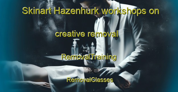 Skinart Hazenhurk workshops on creative removal | RemovalTraining | RemovalClasses | SkinartTraining-Netherlands