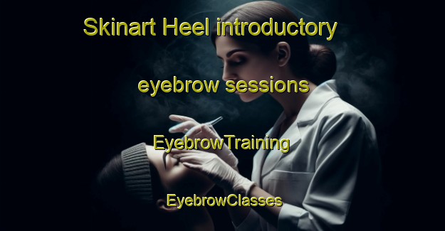 Skinart Heel introductory eyebrow sessions | EyebrowTraining | EyebrowClasses | SkinartTraining-Netherlands