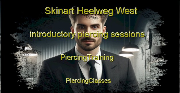 Skinart Heelweg West introductory piercing sessions | PiercingTraining | PiercingClasses | SkinartTraining-Netherlands