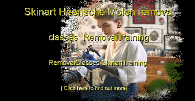 Skinart Heensche Molen removal classes | #RemovalTraining #RemovalClasses #SkinartTraining-Netherlands