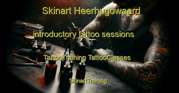 Skinart Heerhugowaard introductory tattoo sessions | #TattooTraining #TattooClasses #SkinartTraining-Netherlands