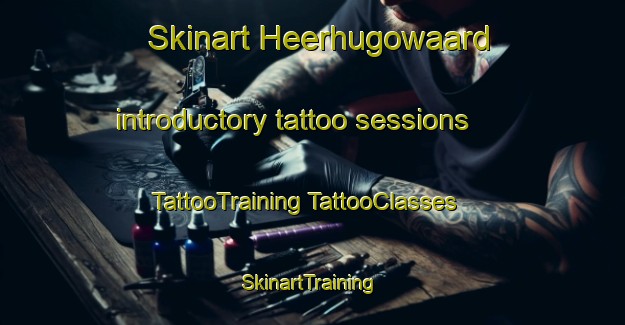 Skinart Heerhugowaard introductory tattoo sessions | #TattooTraining #TattooClasses #SkinartTraining-Netherlands