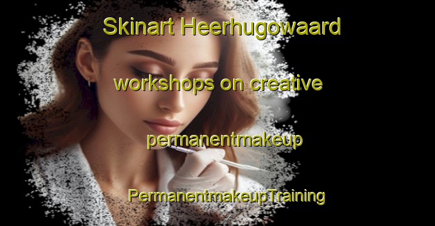 Skinart Heerhugowaard workshops on creative permanentmakeup | #PermanentmakeupTraining #PermanentmakeupClasses #SkinartTraining-Netherlands