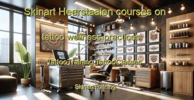 Skinart Heerstaaien courses on tattoo wellness practices | #TattooTraining #TattooClasses #SkinartTraining-Netherlands