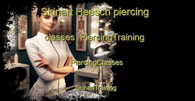 Skinart Heesch piercing classes | #PiercingTraining #PiercingClasses #SkinartTraining-Netherlands