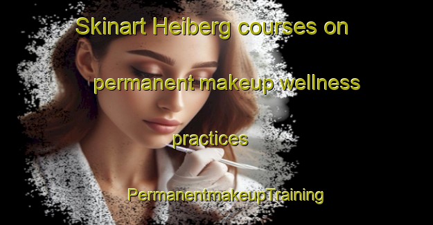 Skinart Heiberg courses on permanent makeup wellness practices | #PermanentmakeupTraining #PermanentmakeupClasses #SkinartTraining-Netherlands