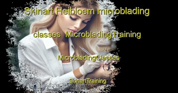 Skinart Heibloem microblading classes | #MicrobladingTraining #MicrobladingClasses #SkinartTraining-Netherlands