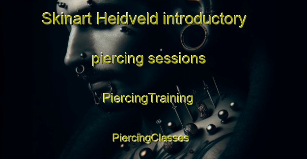 Skinart Heidveld introductory piercing sessions | PiercingTraining | PiercingClasses | SkinartTraining-Netherlands