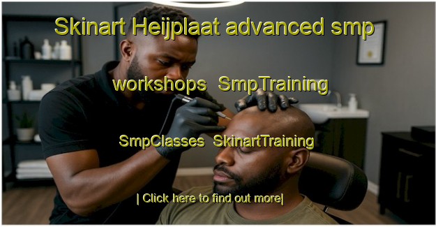 Skinart Heijplaat advanced smp workshops | SmpTraining | SmpClasses | SkinartTraining-Netherlands