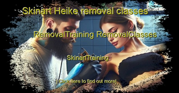 Skinart Heike removal classes | #RemovalTraining #RemovalClasses #SkinartTraining-Netherlands