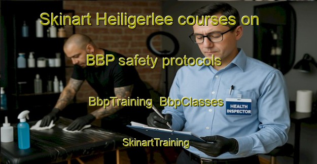 Skinart Heiligerlee courses on BBP safety protocols | BbpTraining | BbpClasses | SkinartTraining-Netherlands