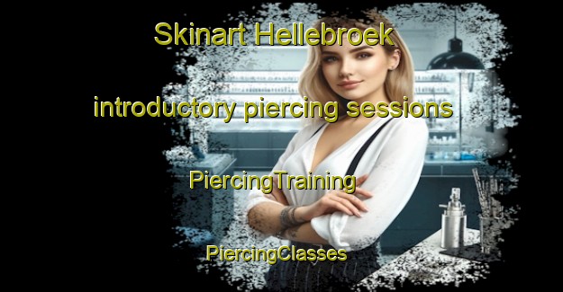 Skinart Hellebroek introductory piercing sessions | PiercingTraining | PiercingClasses | SkinartTraining-Netherlands