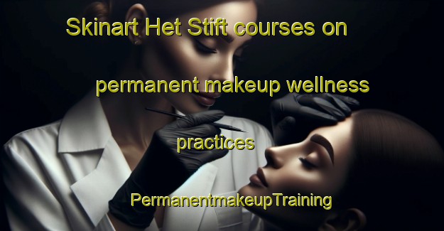 Skinart Het Stift courses on permanent makeup wellness practices | #PermanentmakeupTraining #PermanentmakeupClasses #SkinartTraining-Netherlands