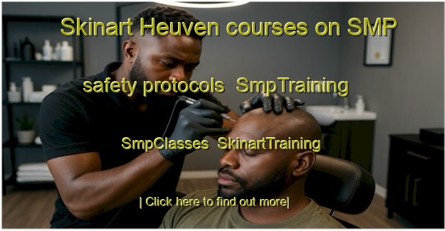 Skinart Heuven courses on SMP safety protocols | SmpTraining | SmpClasses | SkinartTraining-Netherlands