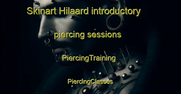 Skinart Hilaard introductory piercing sessions | #PiercingTraining #PiercingClasses #SkinartTraining-Netherlands