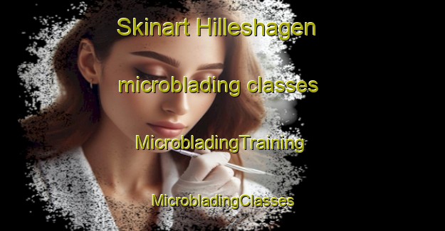 Skinart Hilleshagen microblading classes | #MicrobladingTraining #MicrobladingClasses #SkinartTraining-Netherlands