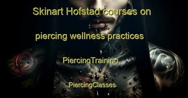 Skinart Hofstad courses on piercing wellness practices | PiercingTraining | PiercingClasses | SkinartTraining-Netherlands