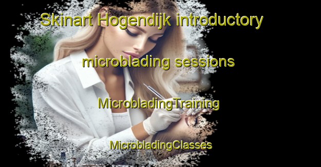 Skinart Hogendijk introductory microblading sessions | #MicrobladingTraining #MicrobladingClasses #SkinartTraining-Netherlands