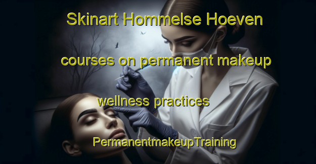 Skinart Hommelse Hoeven courses on permanent makeup wellness practices | #PermanentmakeupTraining #PermanentmakeupClasses #SkinartTraining-Netherlands