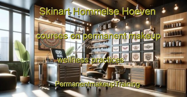 Skinart Hommelse Hoeven courses on permanent makeup wellness practices | #PermanentmakeupTraining #PermanentmakeupClasses #SkinartTraining-Netherlands