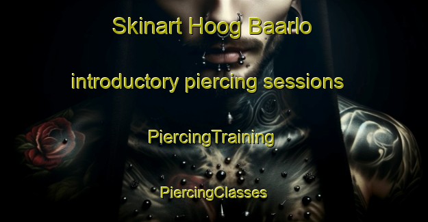 Skinart Hoog Baarlo introductory piercing sessions | #PiercingTraining #PiercingClasses #SkinartTraining-Netherlands