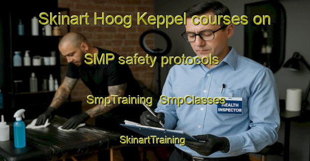 Skinart Hoog Keppel courses on SMP safety protocols | SmpTraining | SmpClasses | SkinartTraining-Netherlands