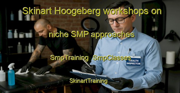 Skinart Hoogeberg workshops on niche SMP approaches | SmpTraining | SmpClasses | SkinartTraining-Netherlands